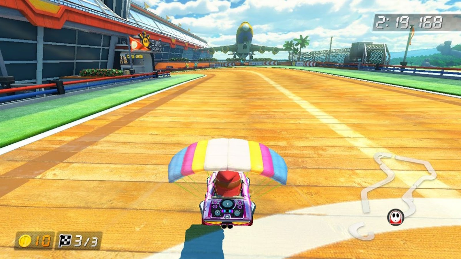 The Fascinating World Of Frantic Items In Mario Kart 8